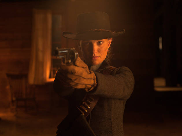 Jane Got a Gun Jane Got a Gun