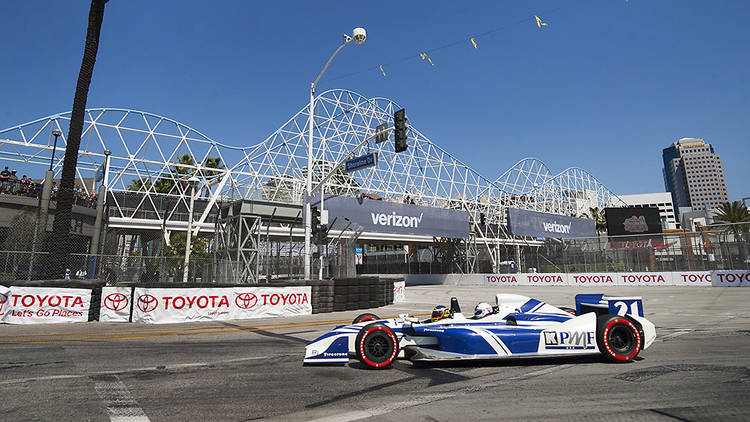 Long Beach Grand Prix