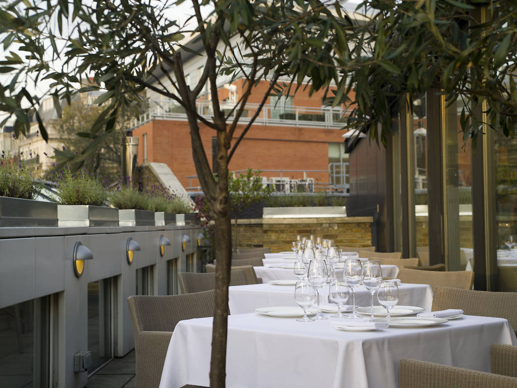 The Best Rooftop Restaurants In London Now Taking Bookings