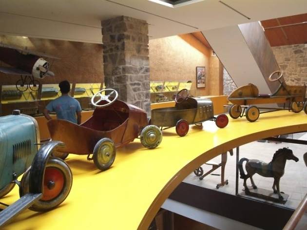 Museu del Joguet Museu del Joguet