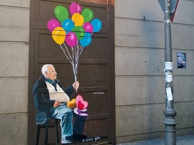 Pinta Malasaña Pinta Malasaña