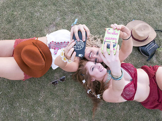 You can get same-day Amazon delivery at Coachella this year