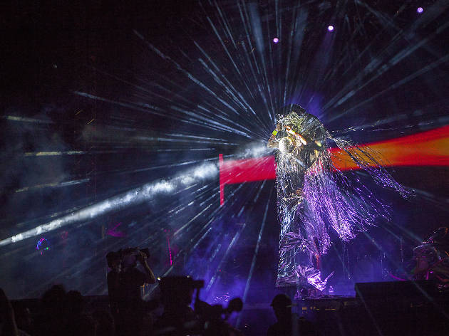 Sufjan Stevens + Nico Muhly + Bryce Dessner + James McAlister The best photos from Coachella 2016