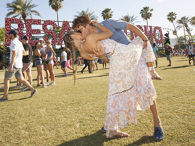 Our 50 best photos from Coachella 2016