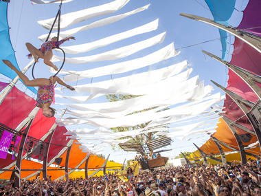 Music festivals within driving distance of L.A. Music festivals within driving distance of L.A.