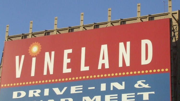 Vineland Drive-In