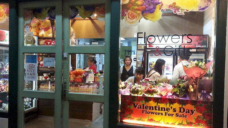 24Hrs City Florist