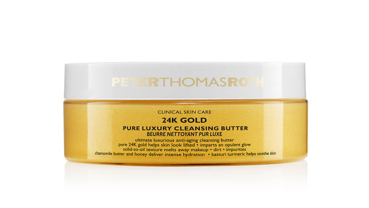 Peter Thomas Roth 24K Gold Cleansing Butter