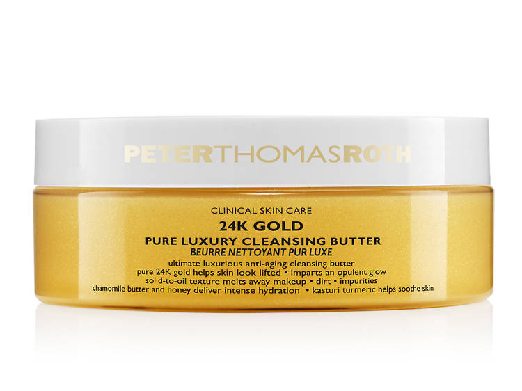 Peter Thomas Roth 24K Gold Cleansing Butter
