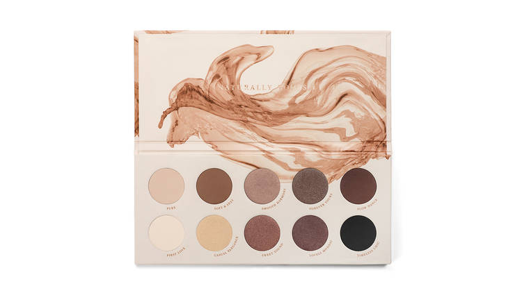 Zoeva Naturally Yours Palette