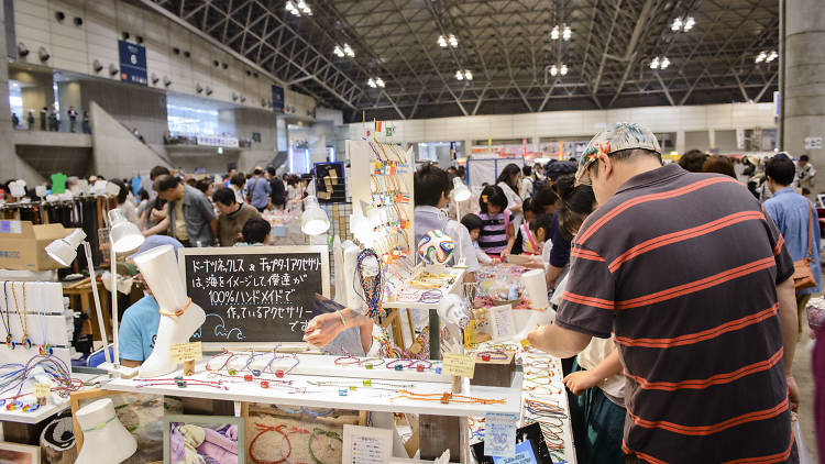 Doki Doki Flea Market | Time Out Tokyo