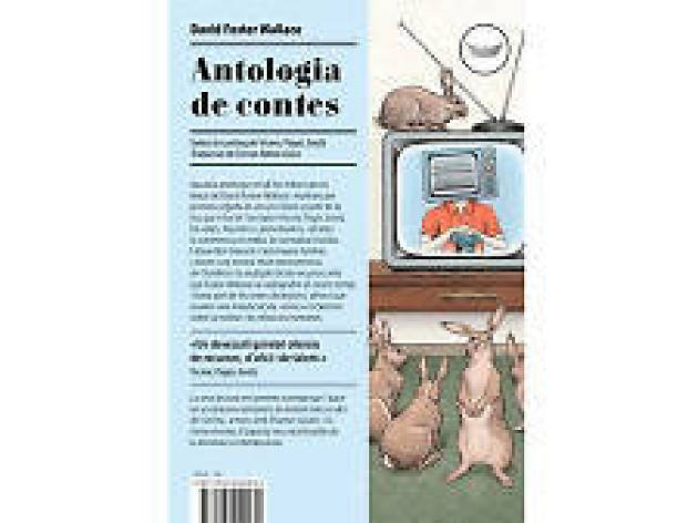 Antologia de contes Antologia de contes