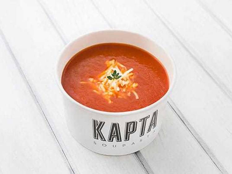 KAPTA soupasta