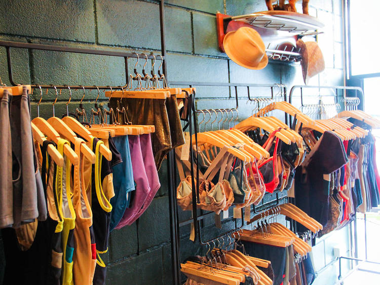 Websites and Online Stores That Sell Used Clothes — Retail + Bangkok
