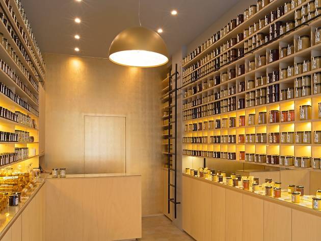 Miel Factory boutique Paris Miel Factory boutique Paris