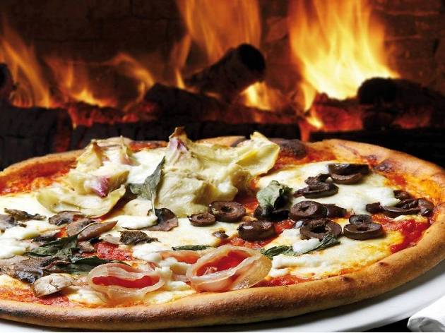 Pizza Pulcinella Pizza Pulcinella