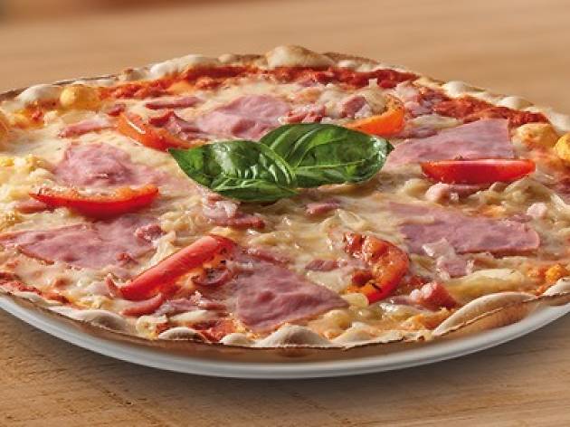Pizza Tagliatella Pizza Tagliatella