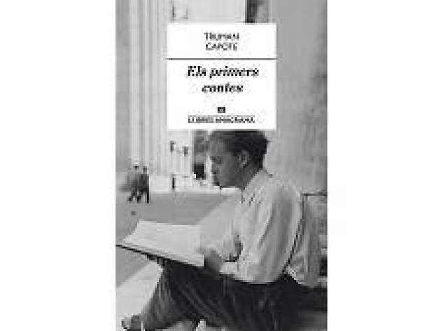TRUMAN CAPOTE TRUMAN CAPOTE