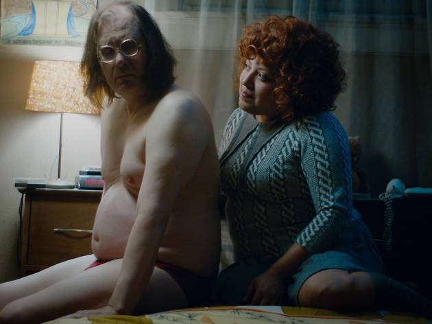 The Greasy Strangler The Greasy Strangler