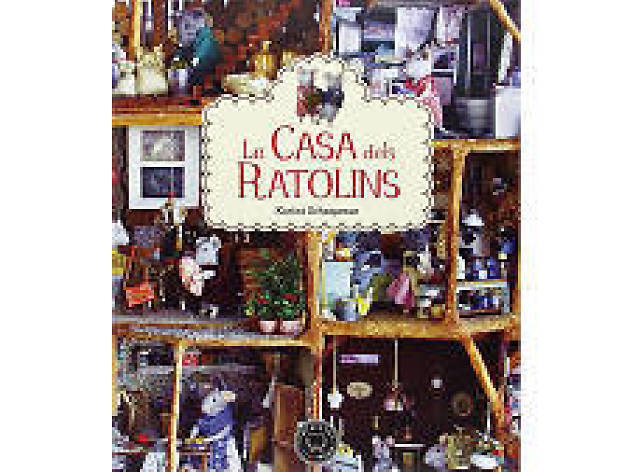 La casa dels ratolins La casa dels ratolins