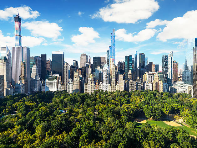 Central Park | Manhattan, NY | Attractions in Central Park, New York