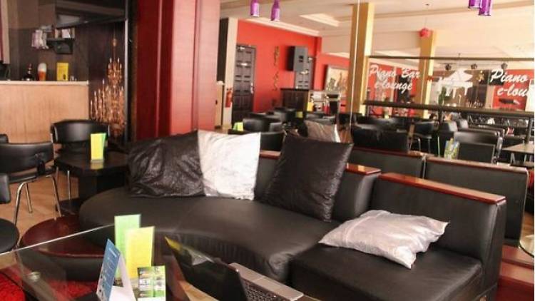 The Piano Bar,Teshie GREDA Estates Roundabout,Accra/Ghana