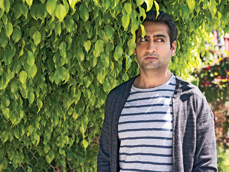 Kumail Nanjiani