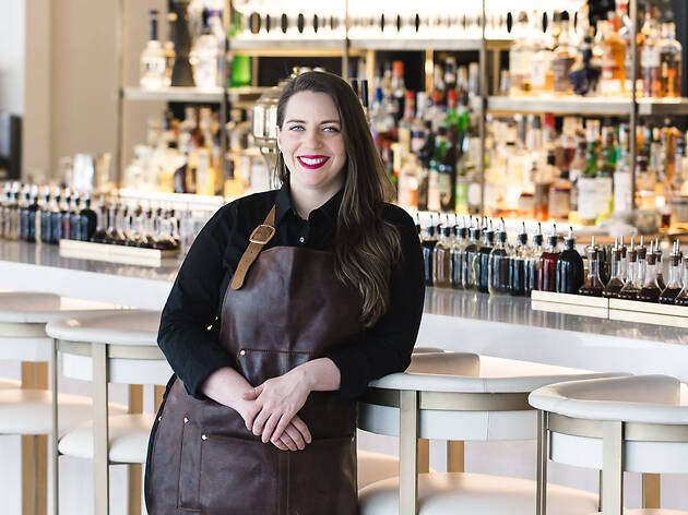 Bartender Tales: Meaghan Montagano of La Sirena