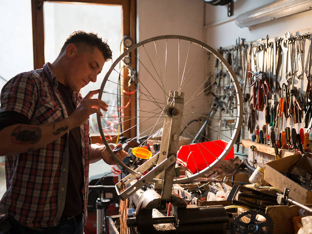 vintage bike shop near me