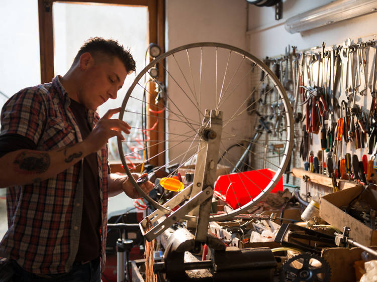 Affordable store bicycle shop