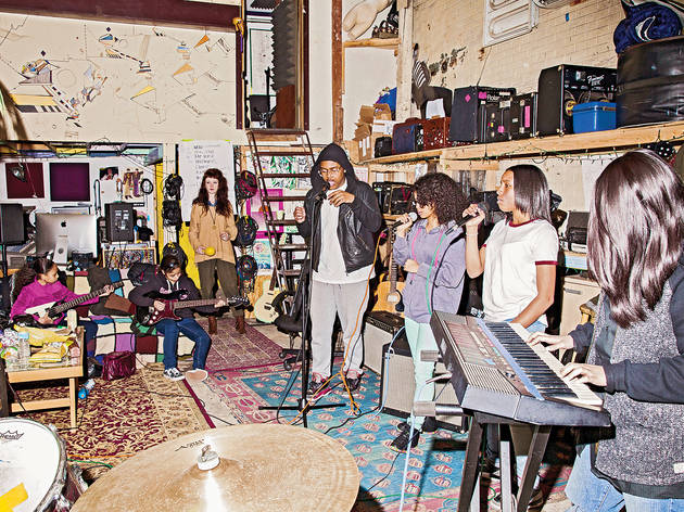 Bushwick School of Music Bushwick School of Music