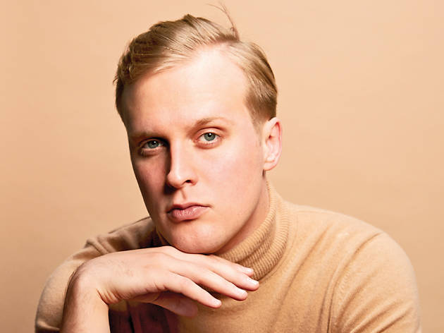 Comedian John Early on Showgasm. XXL and Netflix's The Characters