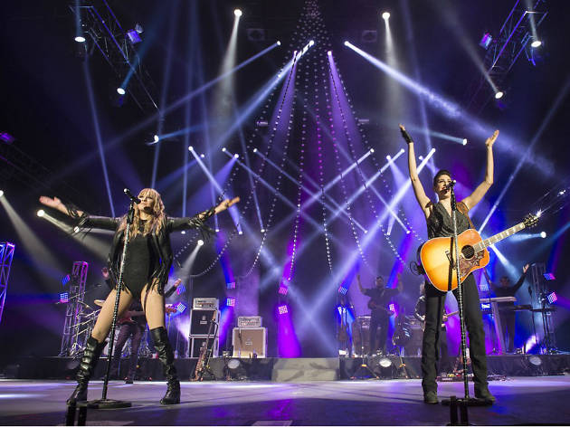 Ha ash Ha ash se suma a la oleada de conciertos #EstamosConectados