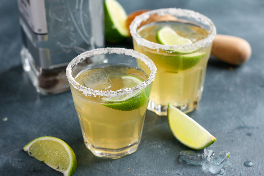 Here's where to get sloshed today for National Margarita Day