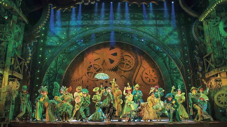 Wicked the Musical