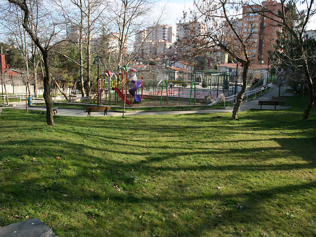 Dilek Sabancı Parkı Dilek Sabancı Parkı