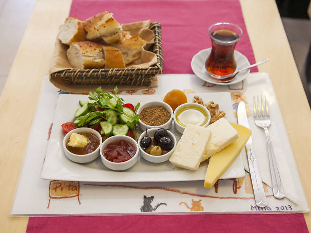Pita Kuzguncuk Pita Kuzguncuk