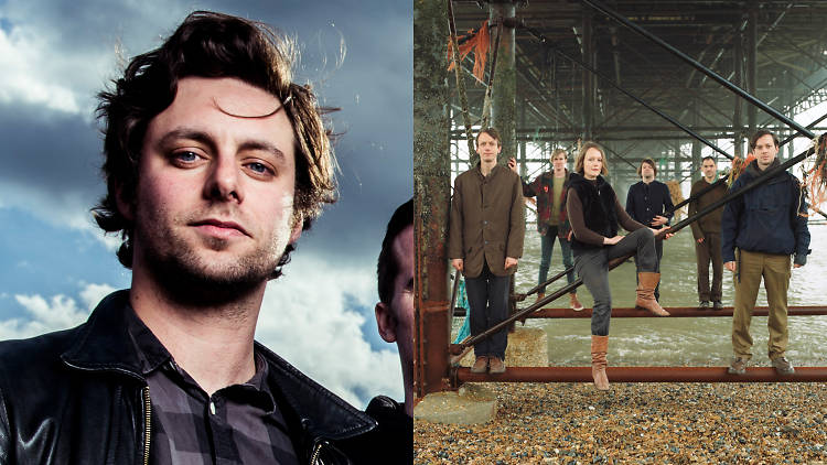 Felix from The Maccabees tips…