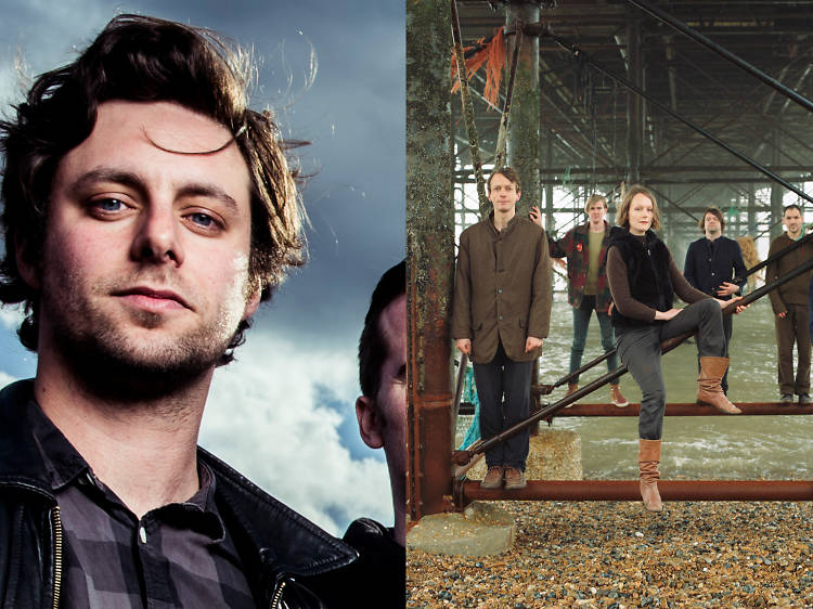 Felix from The Maccabees tips…