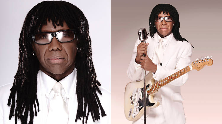 Nile Rodgers tips…