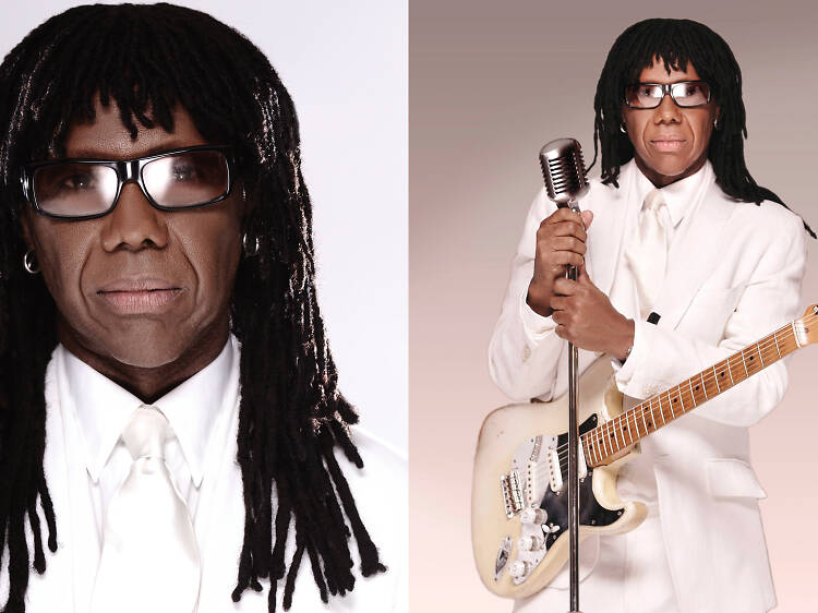 Nile Rodgers tips…