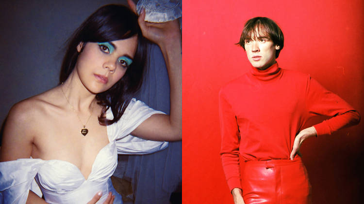 Bat For Lashes tips…