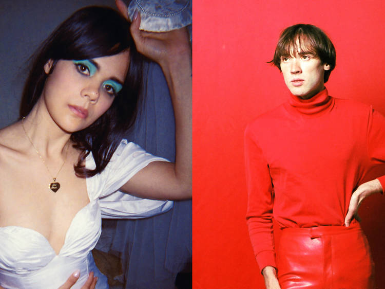 Bat For Lashes tips…