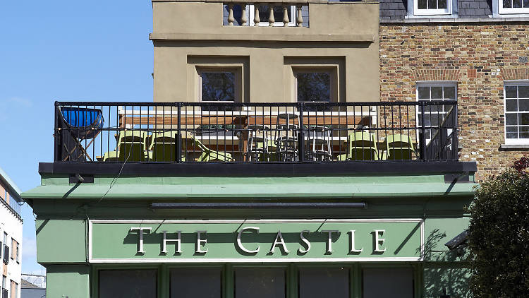 Castle Islington