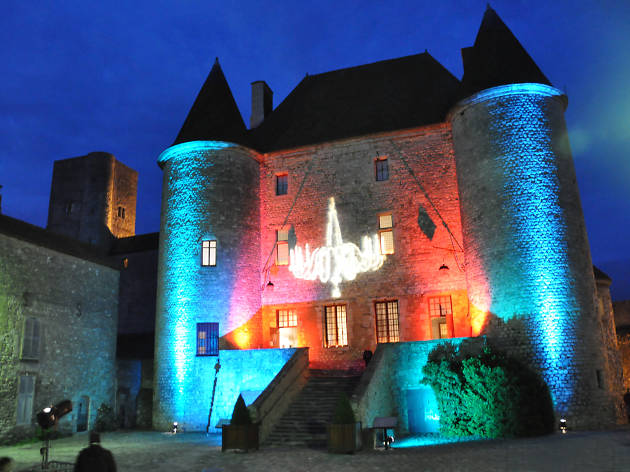 Une nuit dans les cachots à Nemours Une nuit dans les cachots à Nemours