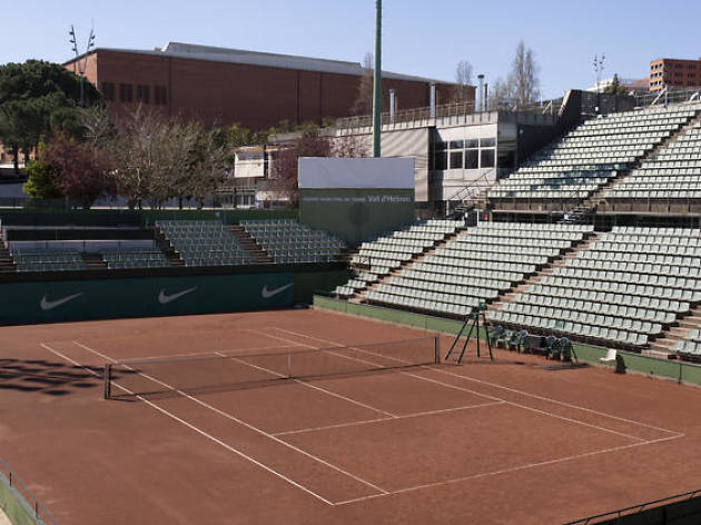 Centre Esportiu Tennis Vall d'Hebrón Centre Esportiu Tennis Vall d'Hebrón