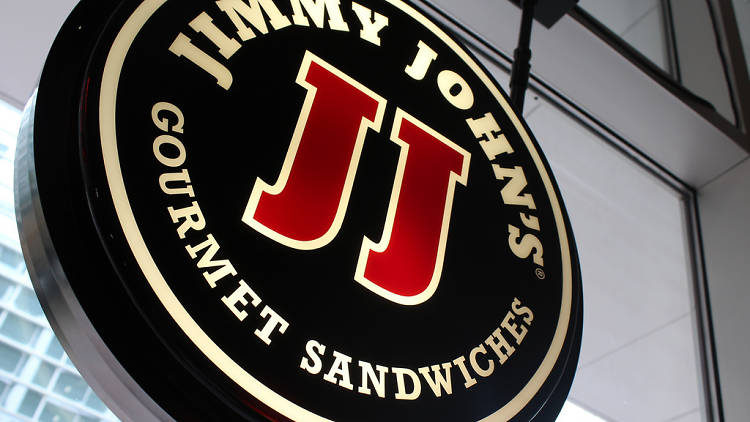 Jimmy Johns logo