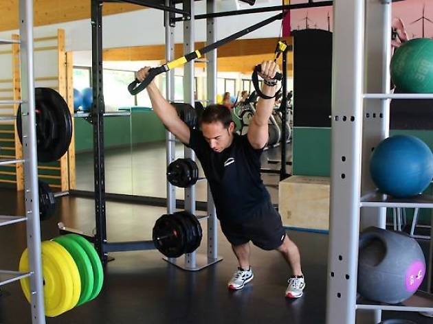 TRX TRX