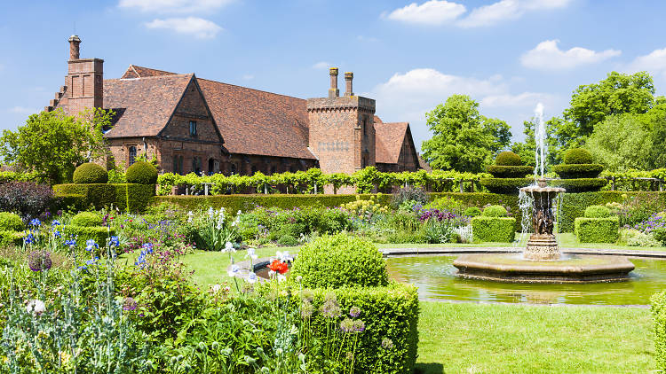 Hatfield House