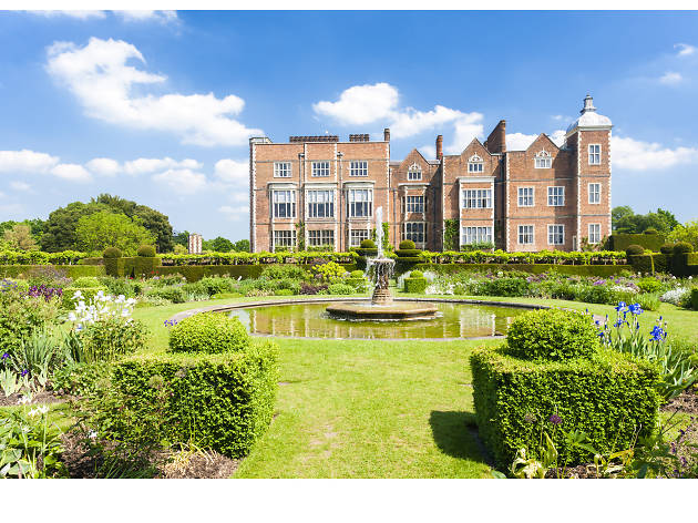 Hatfield House Attractions In Hertfordshire London - 